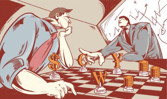 法国央行行长抨击特朗普的经济政策是一场“悲剧”